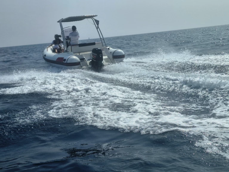 Boot mieten Sanremo günstig 21