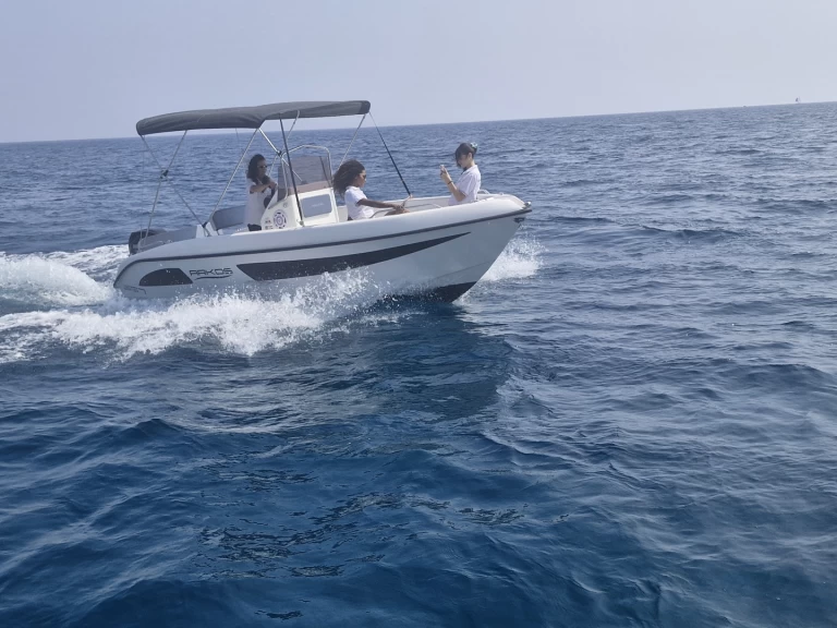 Motorboot mieten in Sanremo - Arkos 557