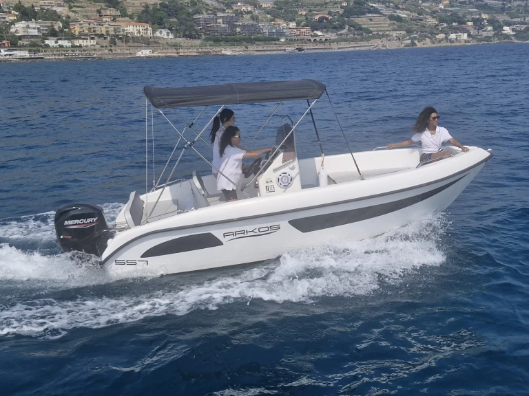 Motorboot mieten in Sanremo zum besten Preis