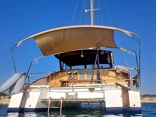 YachtCharter in La Savina - J.K. Pike &Sons LTD BOBCAT auf SamBoat