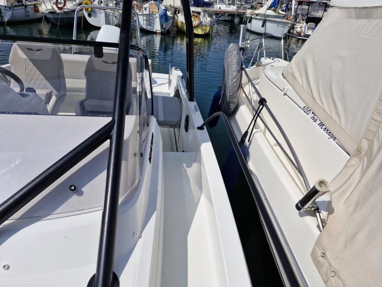 Bénéteau Flyer 8 SUNdeck mieten Barcelona