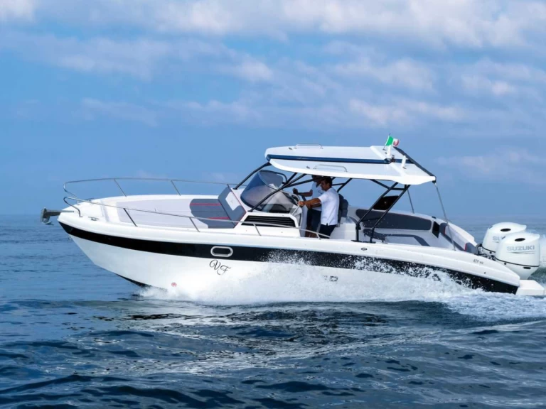 Motorboot mieten in Ibiza Town zum besten Preis