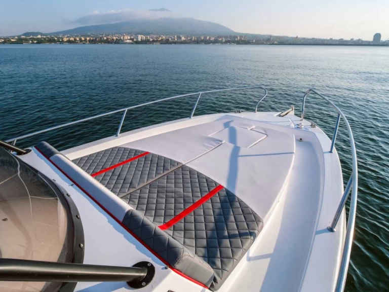 YachtCharter in Ibiza Town - Saver Saver 870 WA auf SamBoat