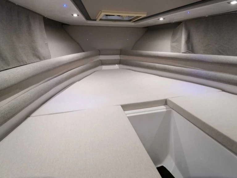 Boot mieten Ibiza Town günstig Saver 870 WA