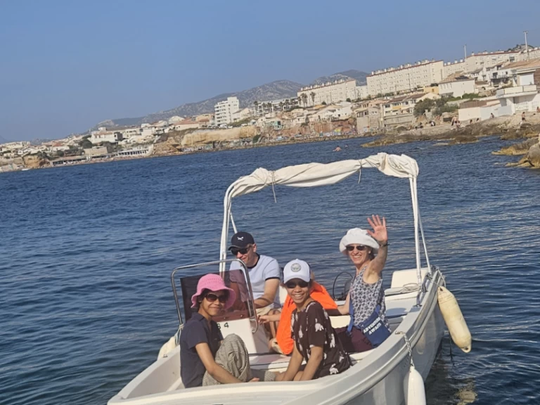 Bootsverleih Selva-Marine T4.8 Marseille Samboat