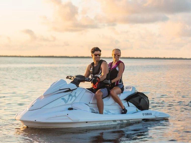 Yamaha Yamaha VX mieten Sant Antoni de Portmany