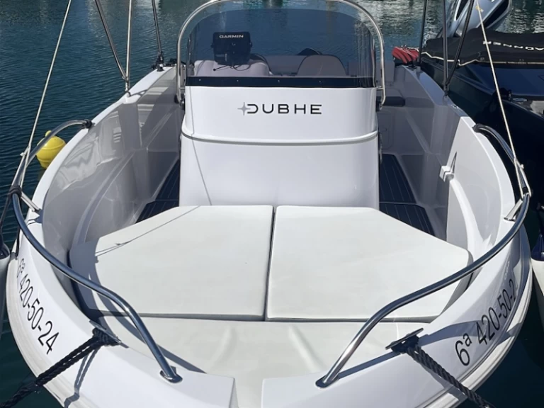 Boot mieten Puerto Banús günstig arena 500