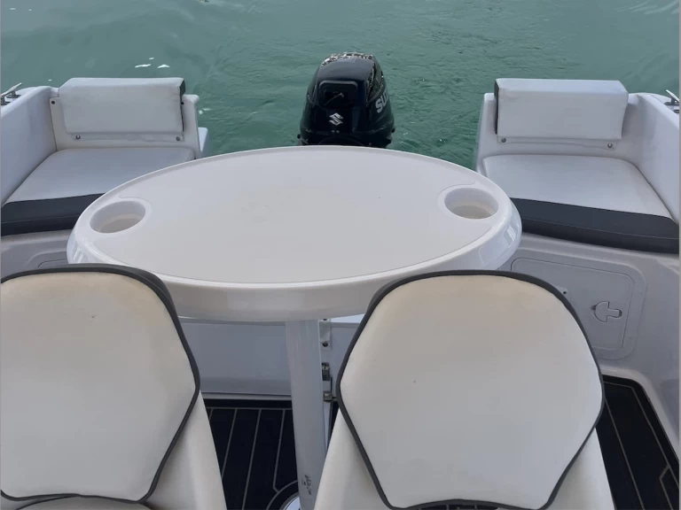 Bootsverleih Dubhe arena 500 Puerto Banús Samboat