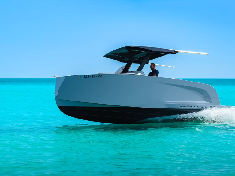 Motorboot mieten in Mahon Port zum besten Preis