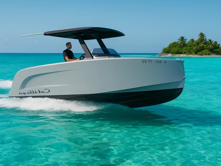 Boats mak Cattleya X6 mieten Cala Llonga