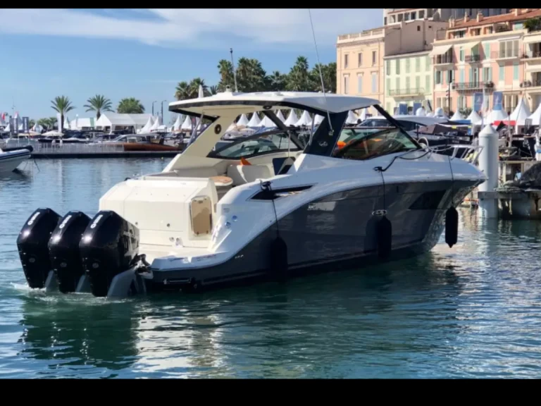 Bootsverleih Sea Ray Sea Ray 320 Sundancer Ajaccio Samboat