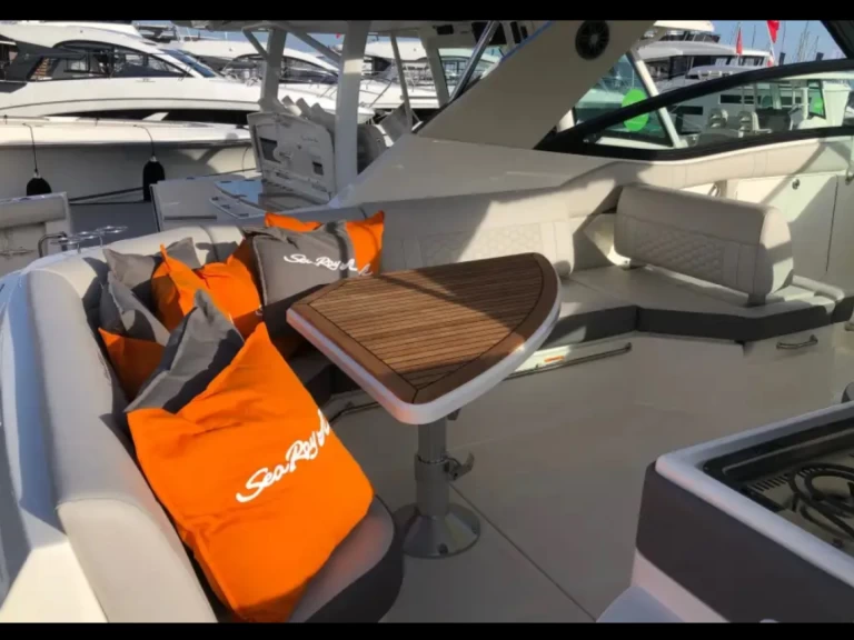 Vermietung Motorboot Sea Ray mit Führerschein