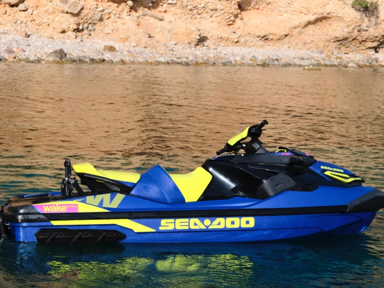 Bootsverleih Sea-Doo WAKE PRO 230 Ibiza Town Samboat