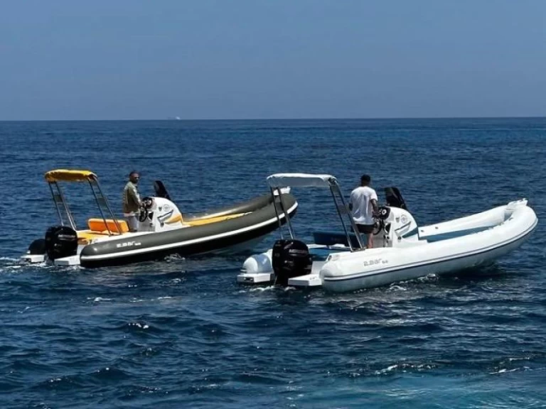 Schlauchboot mieten in Palermo zum besten Preis