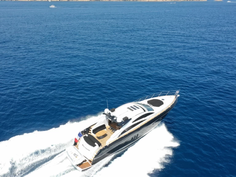 Bootsverleih Sunseeker Predator 72 Cannes Samboat
