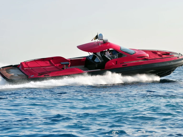 Yacht mit oder ohne Skipper STRIDER mieten in Porto-Vecchio