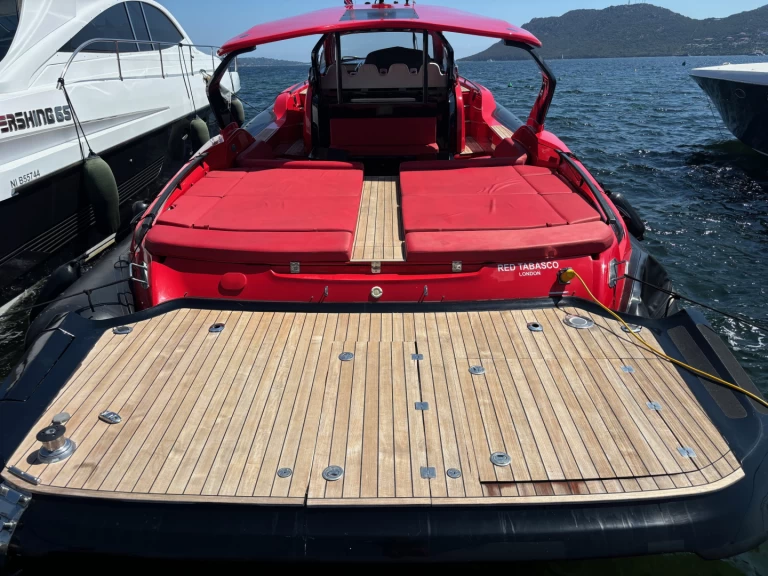 YachtCharter in Porto-Vecchio - STRIDER 19 auf SamBoat