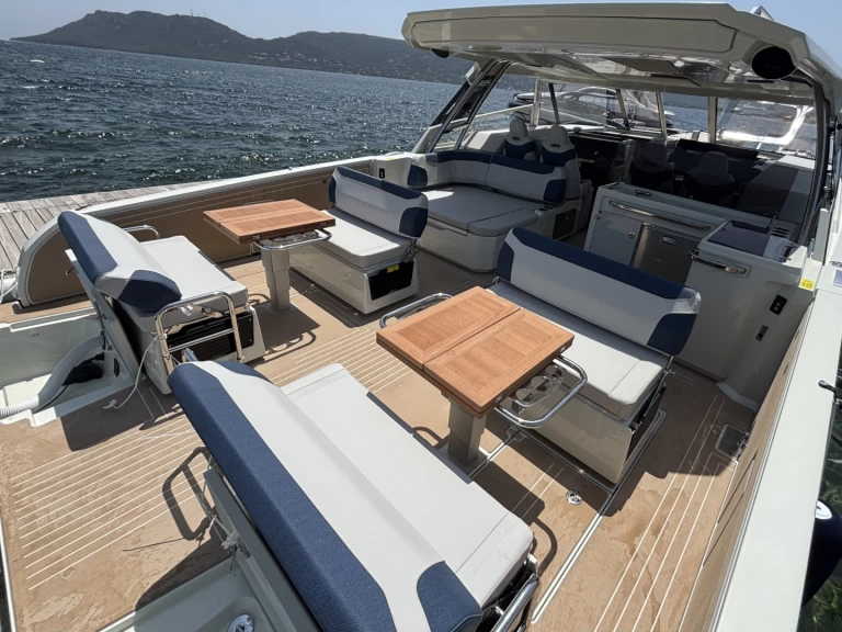 Yacht mieten in Porto-Vecchio - YOT 41
