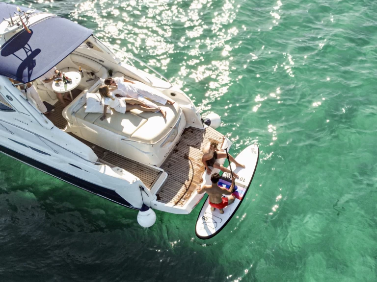 Motorboot mieten in Palma de Mallorca zum besten Preis