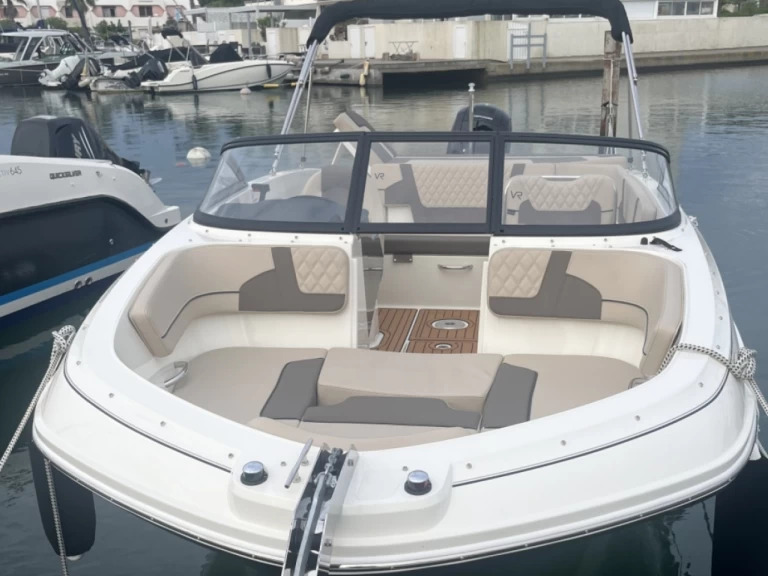 Bootsverleih Bayliner VR5 Palavas-les-Flots Samboat