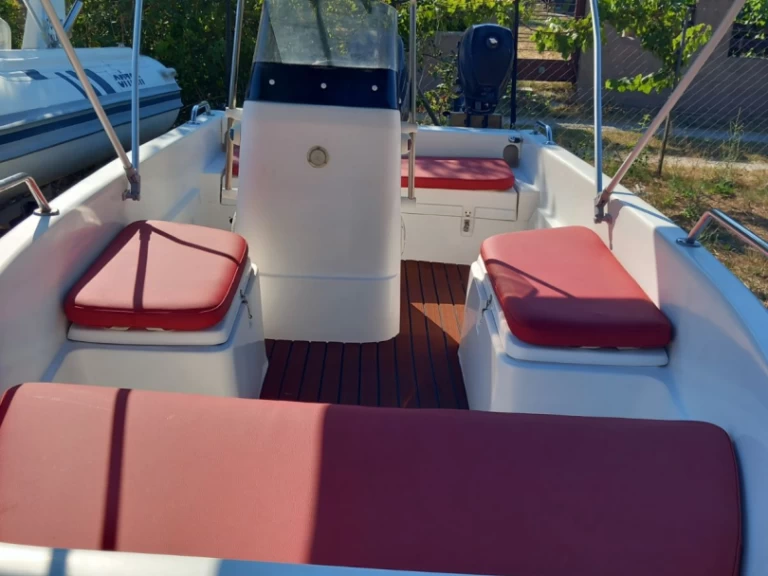 YachtCharter in Vourvourou - marinco fish & fun 450 auf SamBoat