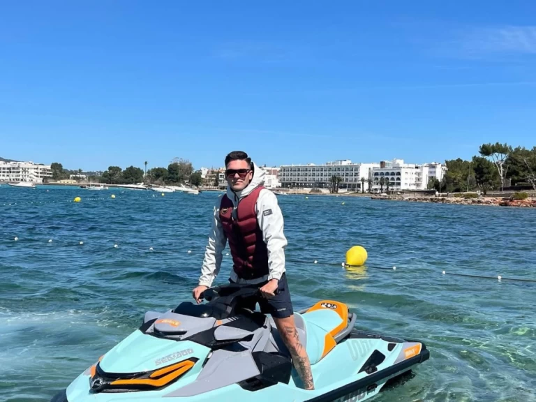Jetski mieten in Ibiza Town - Sea-Doo WAKE PRO 230
