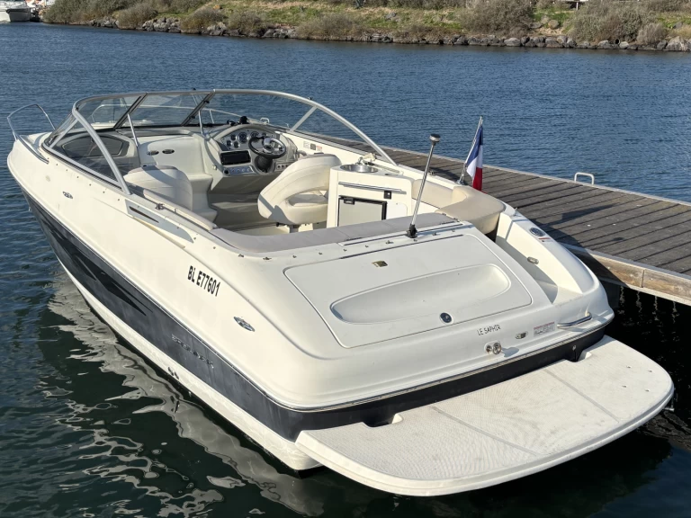 Bootsverleih Bayliner Cuddy 702 Le Cap d'Agde Samboat