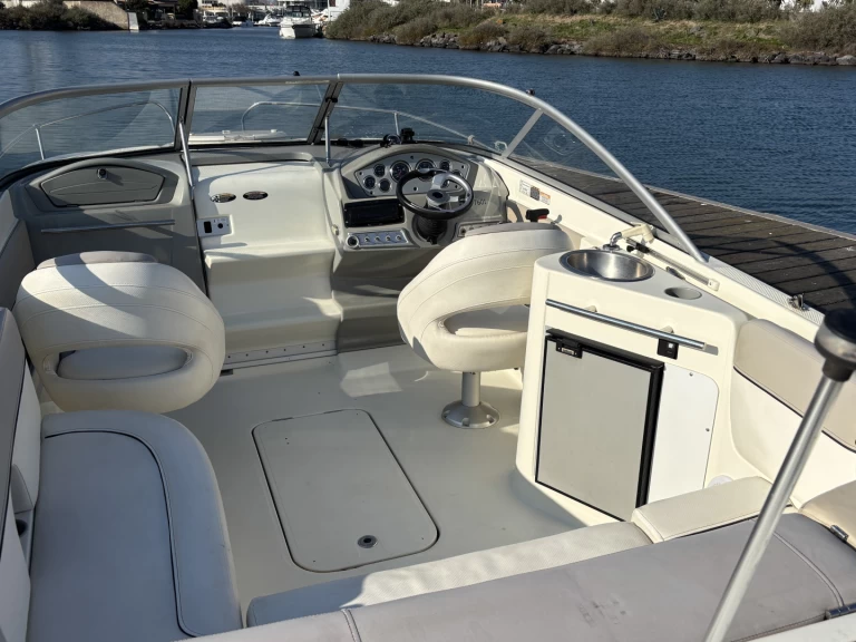 Motorboot mit oder ohne Skipper Bayliner mieten in Le Cap d'Agde
