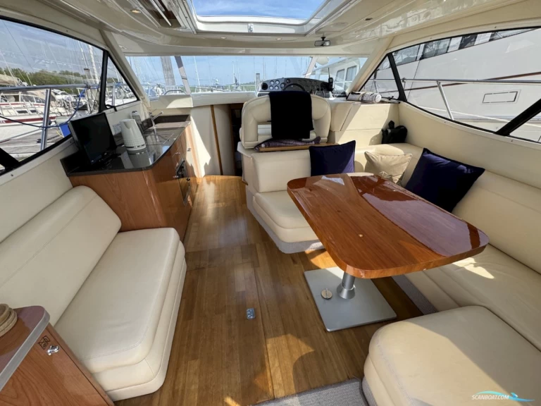 Régal Commodore 38 mieten Menton