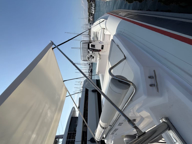 Boot mieten Saint-Raphaël günstig Selva D650 Ds