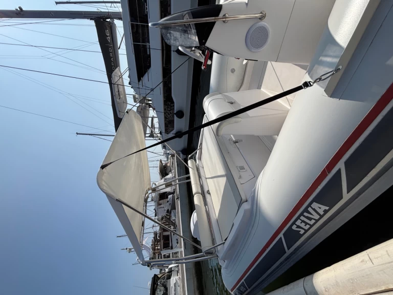 Schlauchboot mit oder ohne Skipper Selva mieten in Saint-Raphaël
