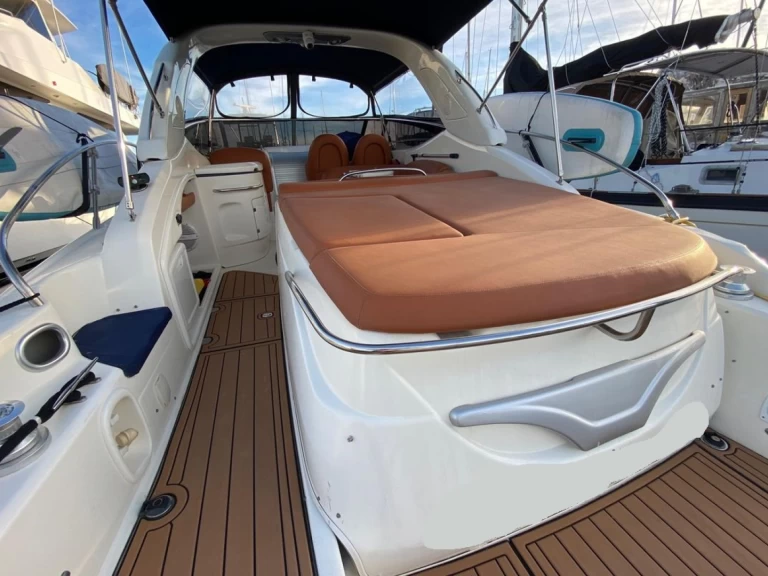 Vermietung Motorboot Gobbi mit Führerschein