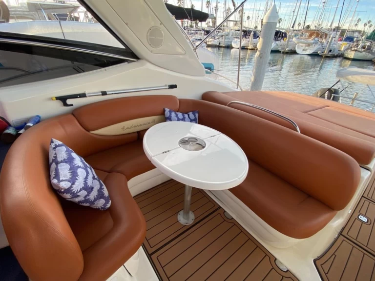 Motorboot mieten in Golfe-Juan - Gobbi 425