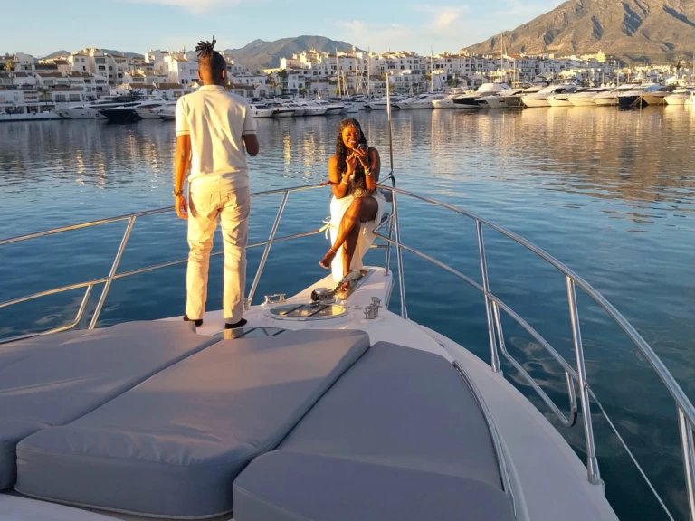 Motorboot mieten in Marbella zum besten Preis