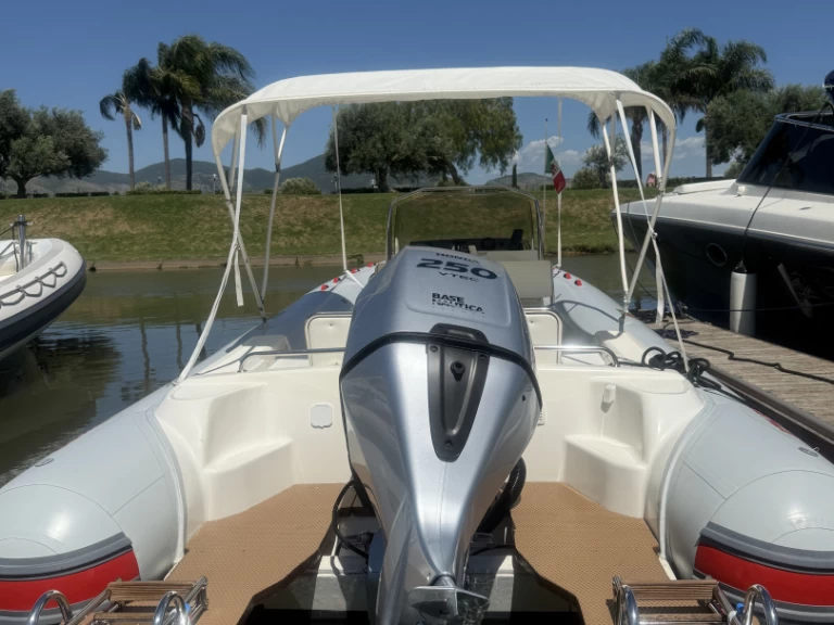 Bootsverleih Joker Boat Clubman 26 Porto Badino Samboat