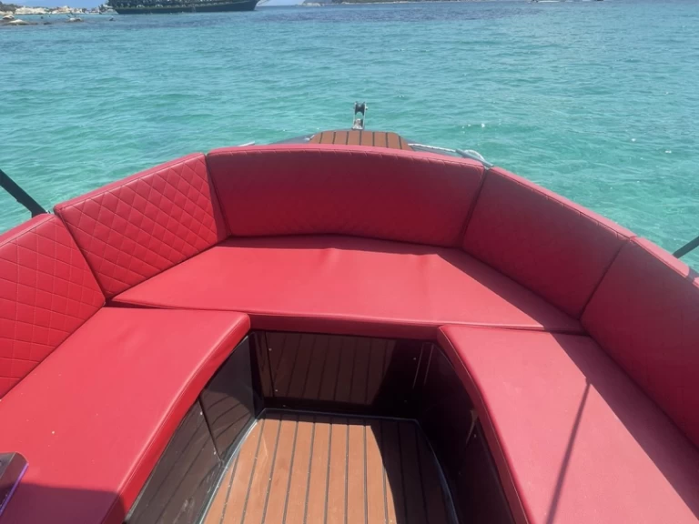 Aquastar Aquastar 600 RIB mieten Vourvourou