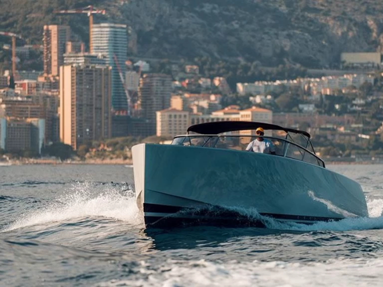 VanDutch VanDutch 40 mieten Monaco