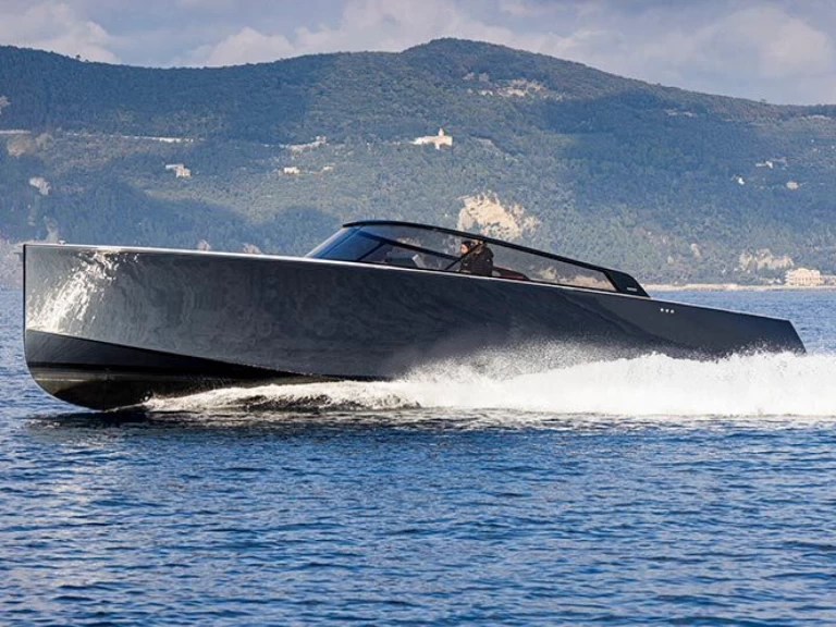 Boot mieten Monaco-Ville günstig VanDutch 48 