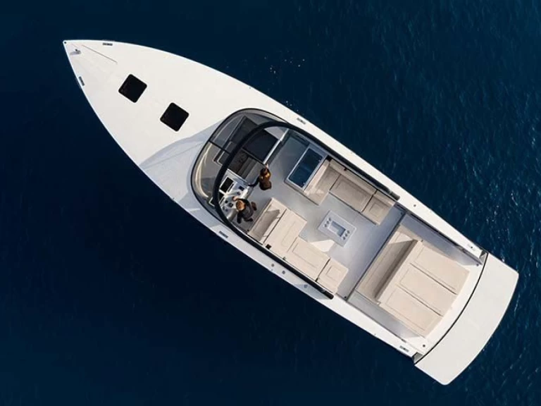 Motorboot mieten in Monaco-Ville - VanDutch VanDutch 48 