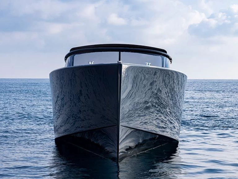 Motorboot mit oder ohne Skipper VanDutch mieten in Monaco-Ville