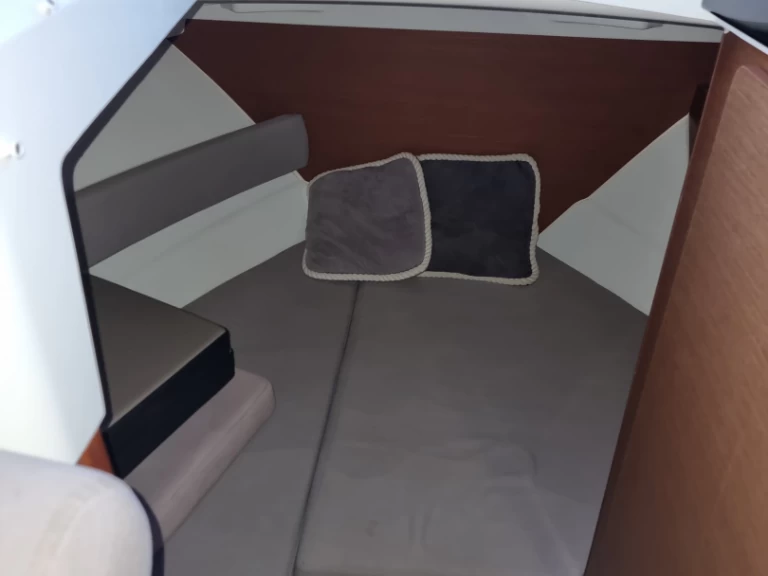 Boot mieten Opatija günstig Merry Fisher 795