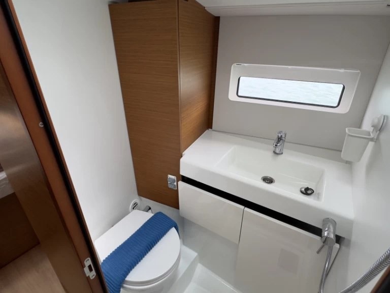 Jeanneau Sun Odyssey 490 mieten Rodi Garganico