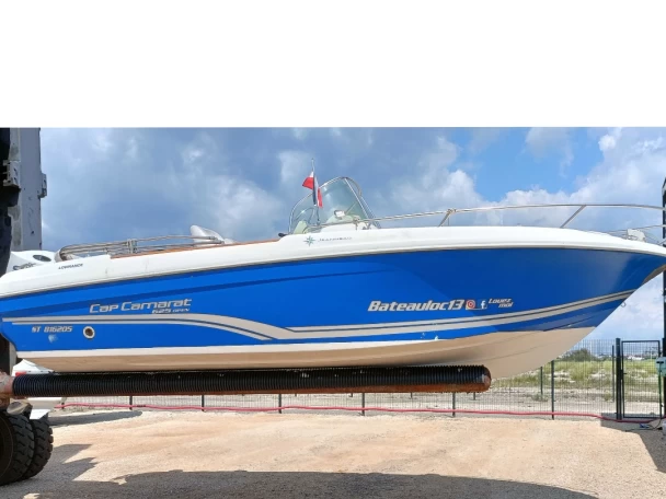 Bootsverleih Jeanneau Cap Camarat 625 Fos-sur-Mer Samboat