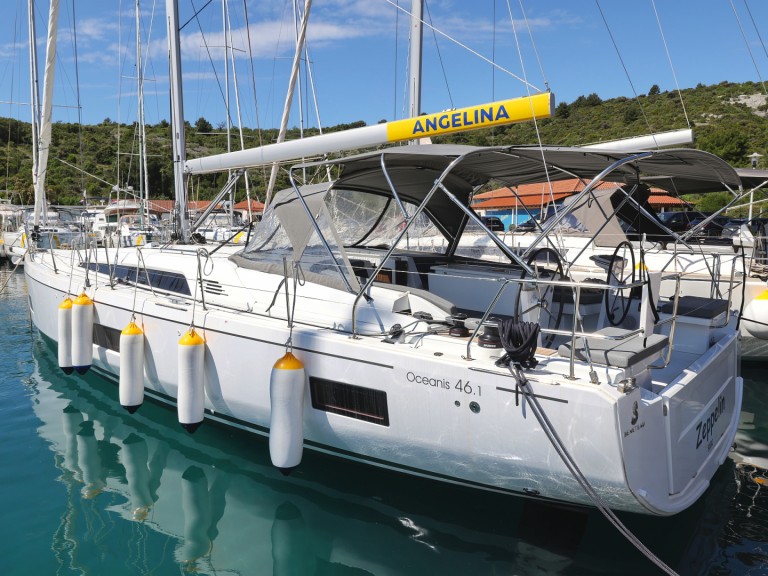 Segelboot mieten in Primošten zum besten Preis