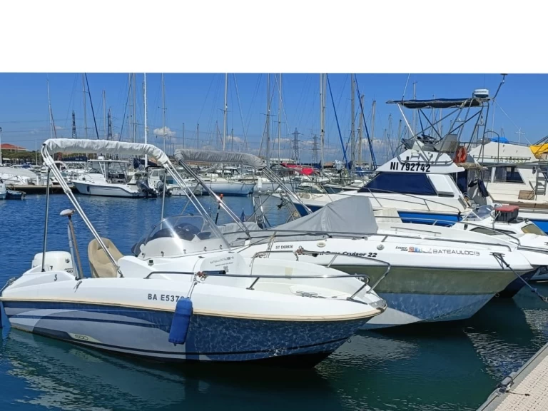 YachtCharter in Fos-sur-Mer - Bénéteau Flyer 500 Open auf SamBoat