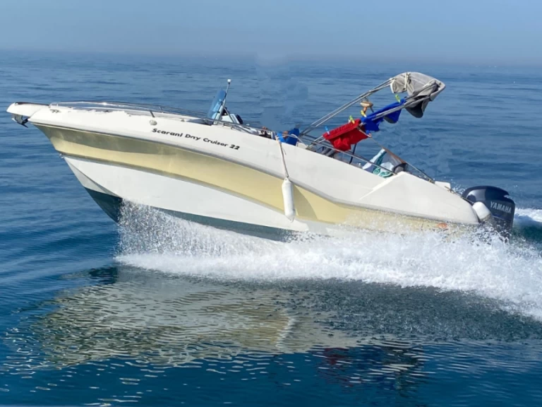 Motorboot mieten in Fos-sur-Mer - Rio Rio 650 Day Cruiser