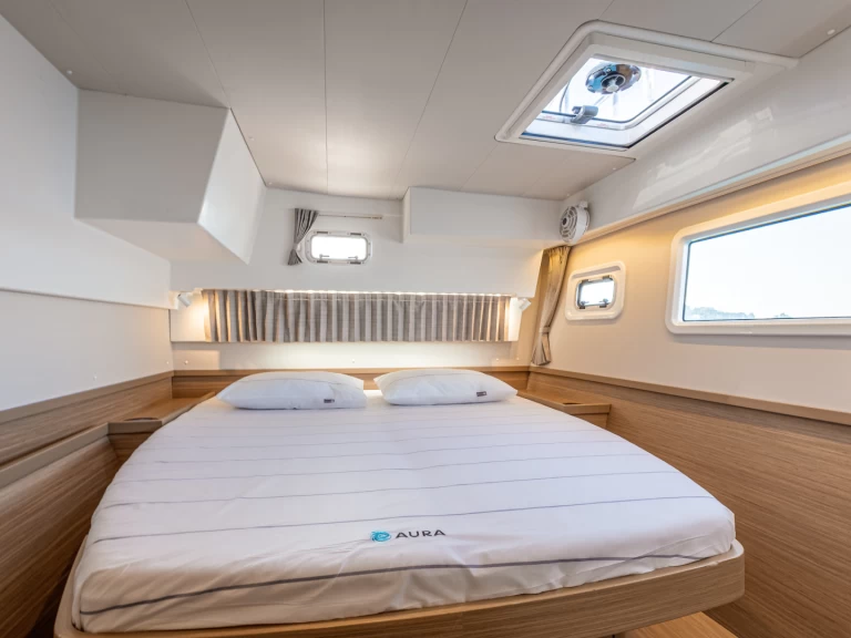 Katamaran mit oder ohne Skipper Lagoon mieten in Pórto Chéli