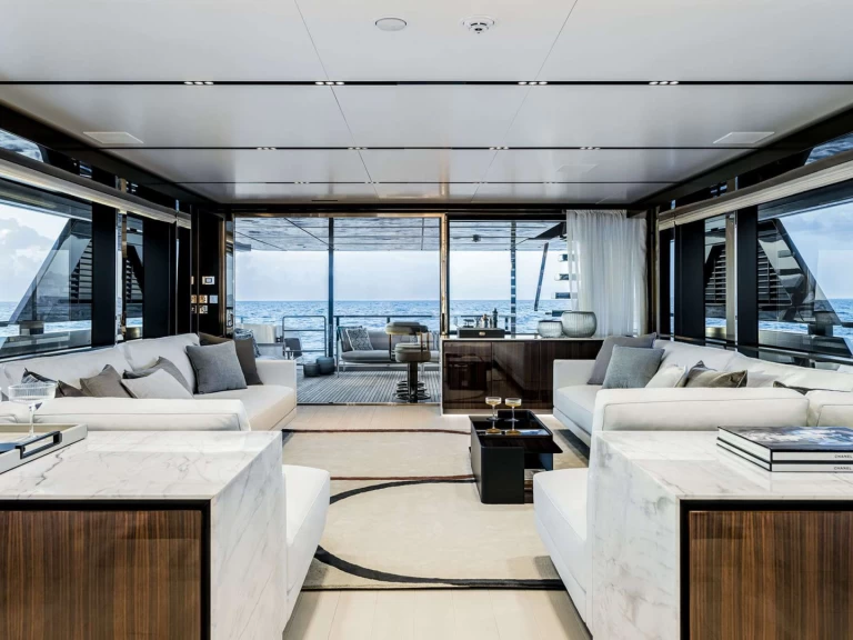 Boot mieten Fort Lauderdale günstig TASTY WAVES