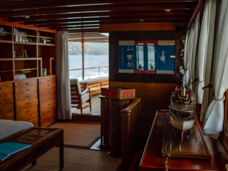 Vermietung Yacht  mit Führerschein