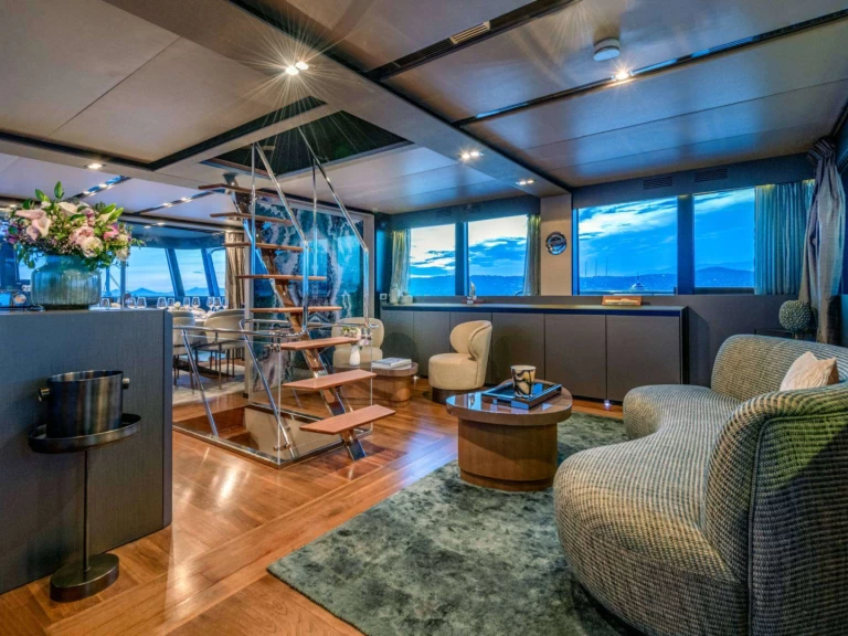 Boot mieten Antibes günstig KOKONUT'S WALLY